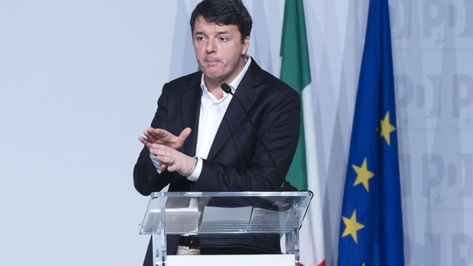 Immagine di Renzi si dimette da segretario: congresso anticipato e scissione