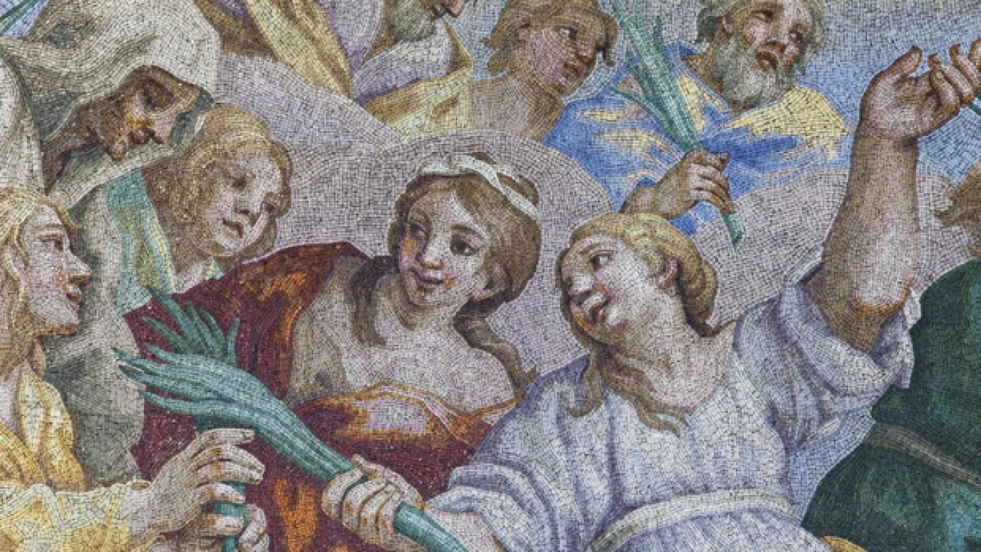 Immagine di San Pietro: dalle «vetrare» alle «fornaciare», donne costruttrici