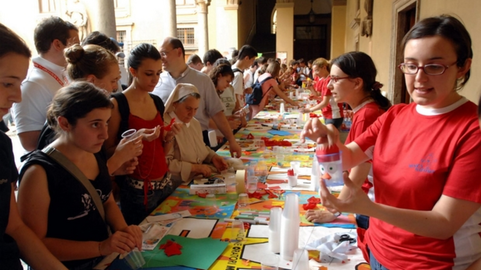 Immagine di Oratori, formazione permanente per i giovani