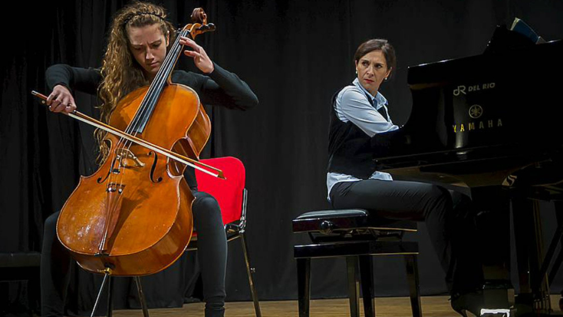Immagine di Chiagiano e Stauffer, “duetto” di Violoncelli nel nome di Stradivari