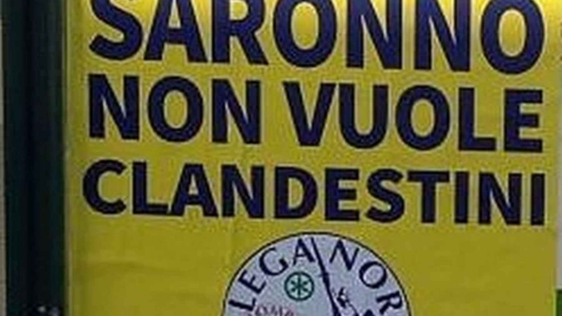 Immagine di La Lega chiama «clandestini» i «richiedenti asilo». Condannata