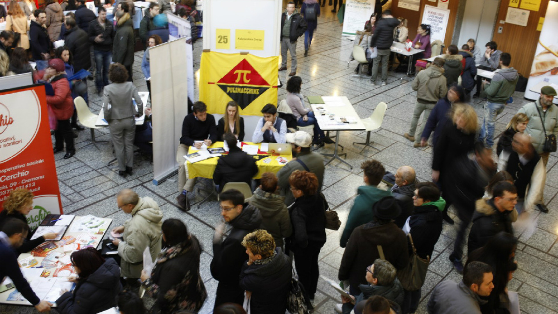 Immagine di Stai cercando lavoro? Tornano il Job Day e il Job Day Summer Edition!