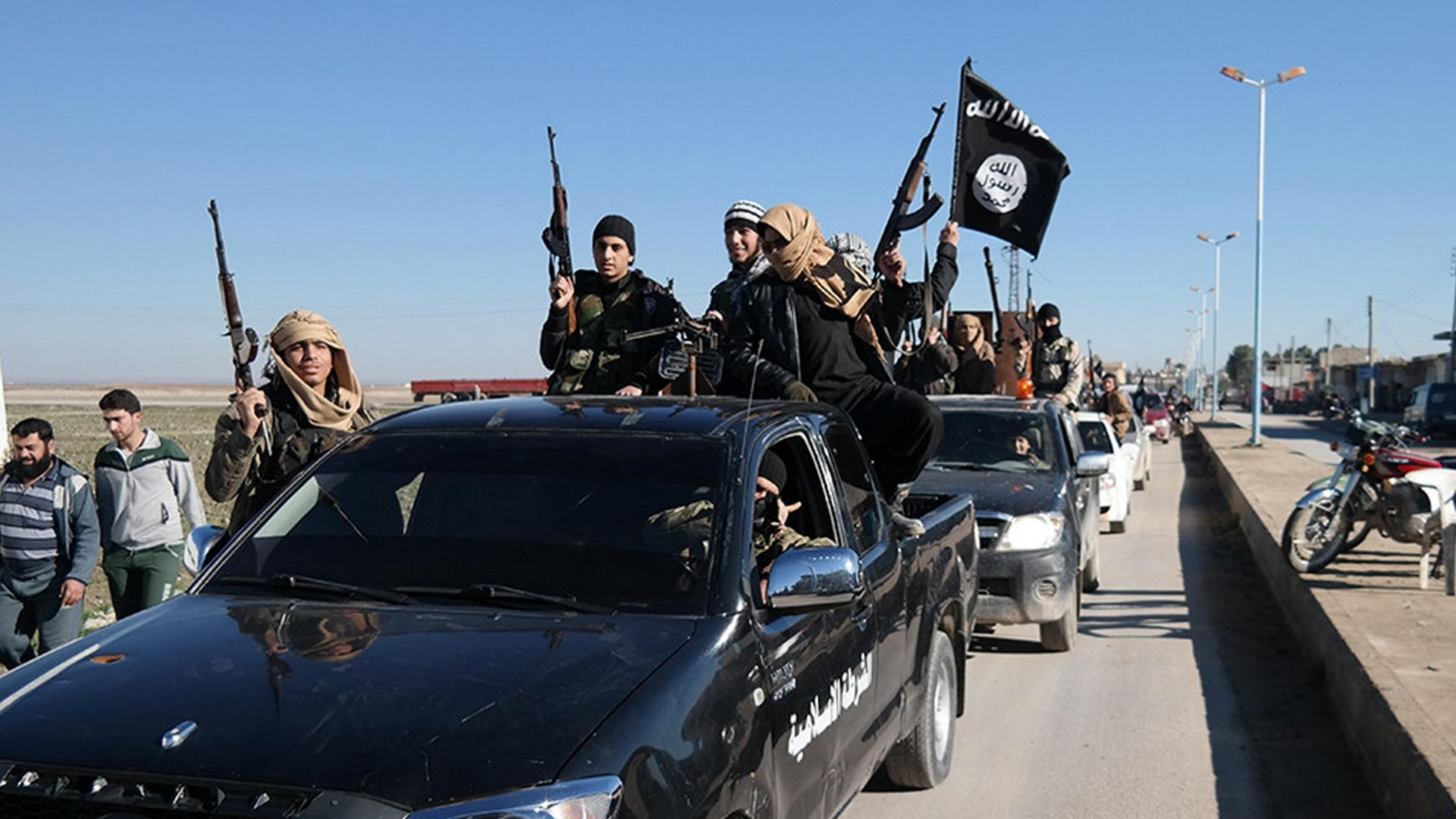 Immagine di Una «Wilayat» nata per spezzare il dominio di al-Qaeda