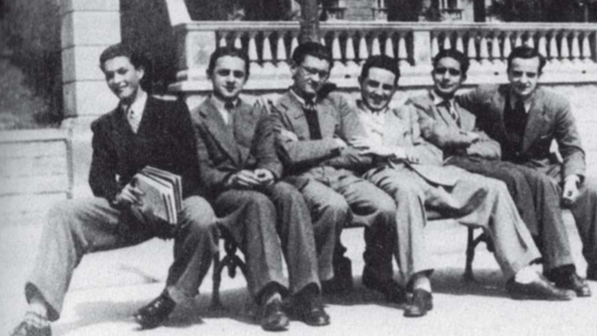 Immagine di La commedia ritrovata del giovane Calvino