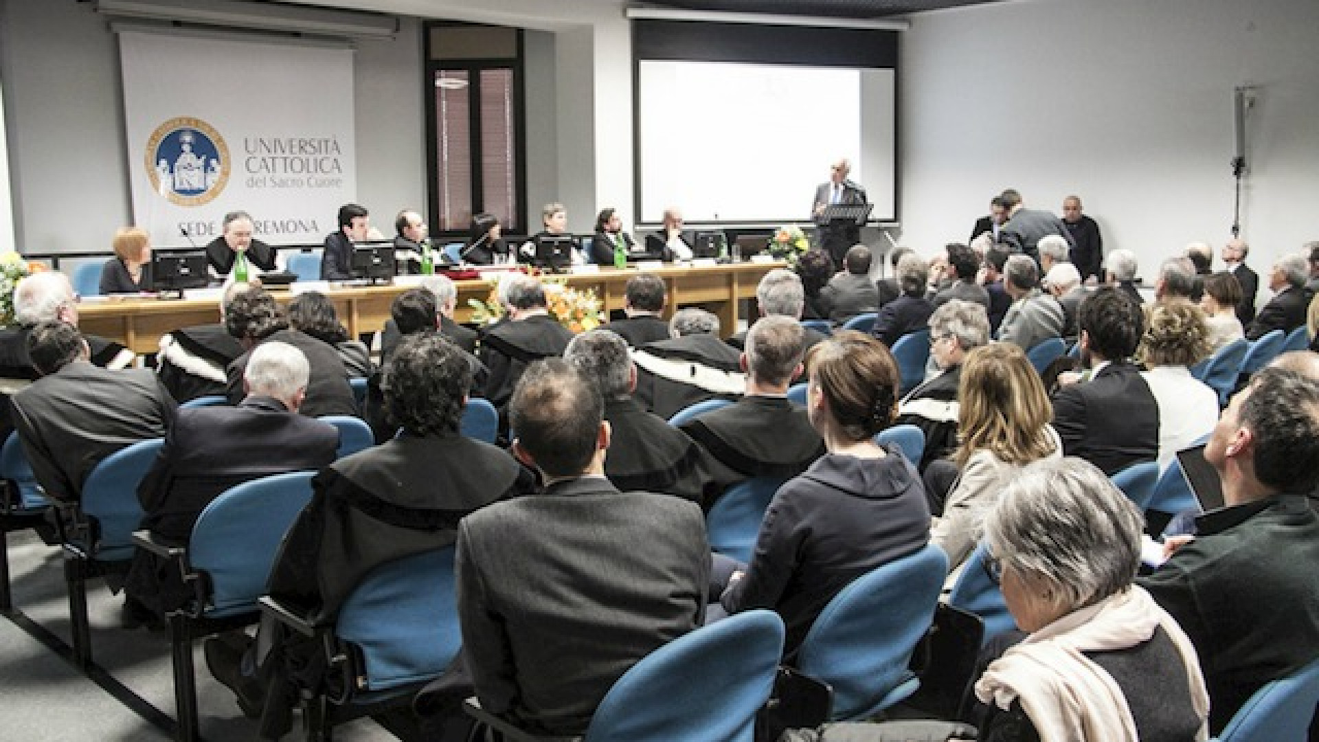 Immagine di Full immersion nel lavoro