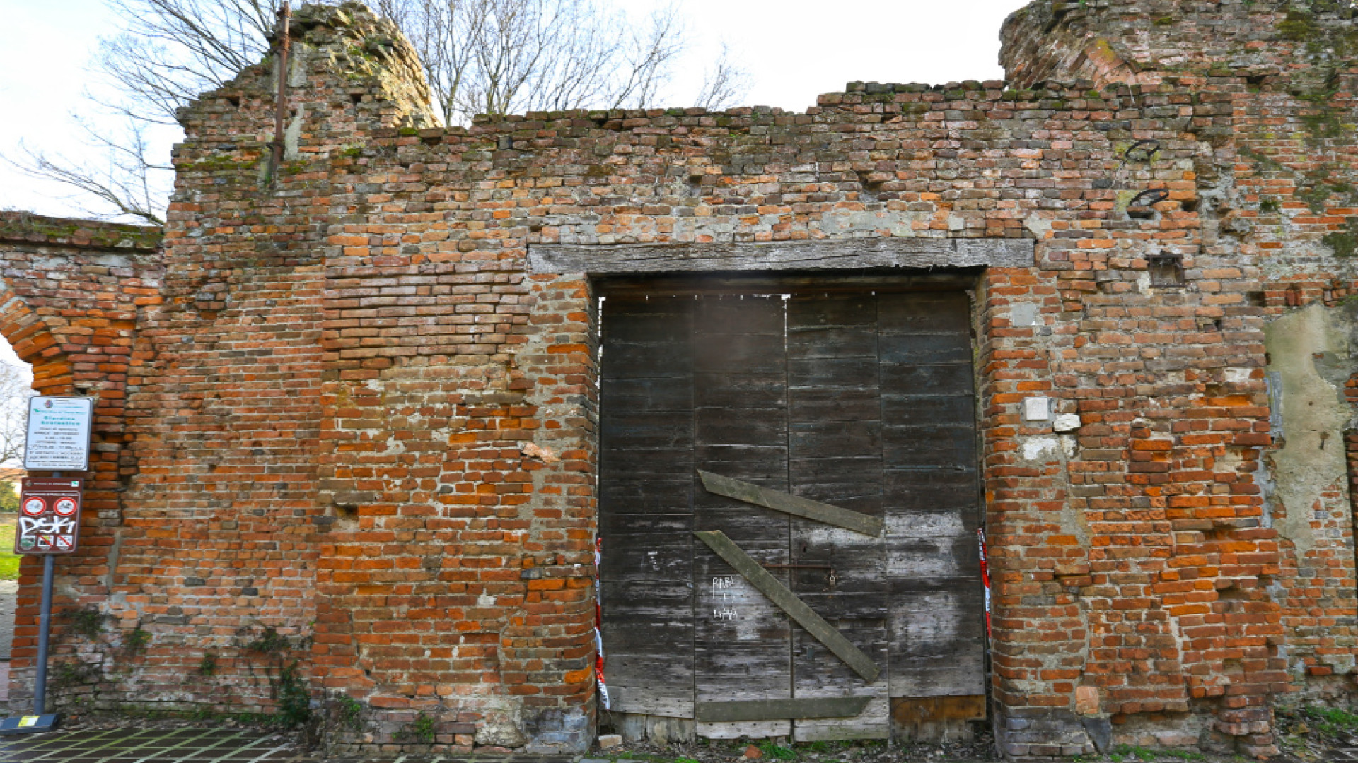 Immagine di Porta Mosa l’ultima sopravvissuta