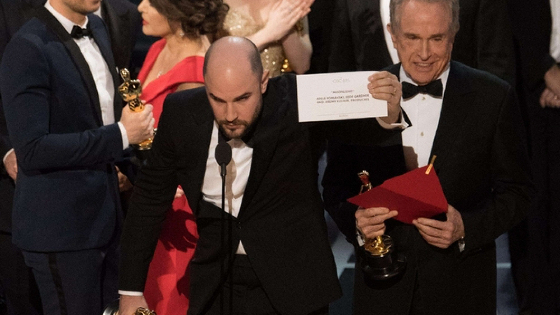 Immagine di Oscar, vince a sorpresa "Moonlight"