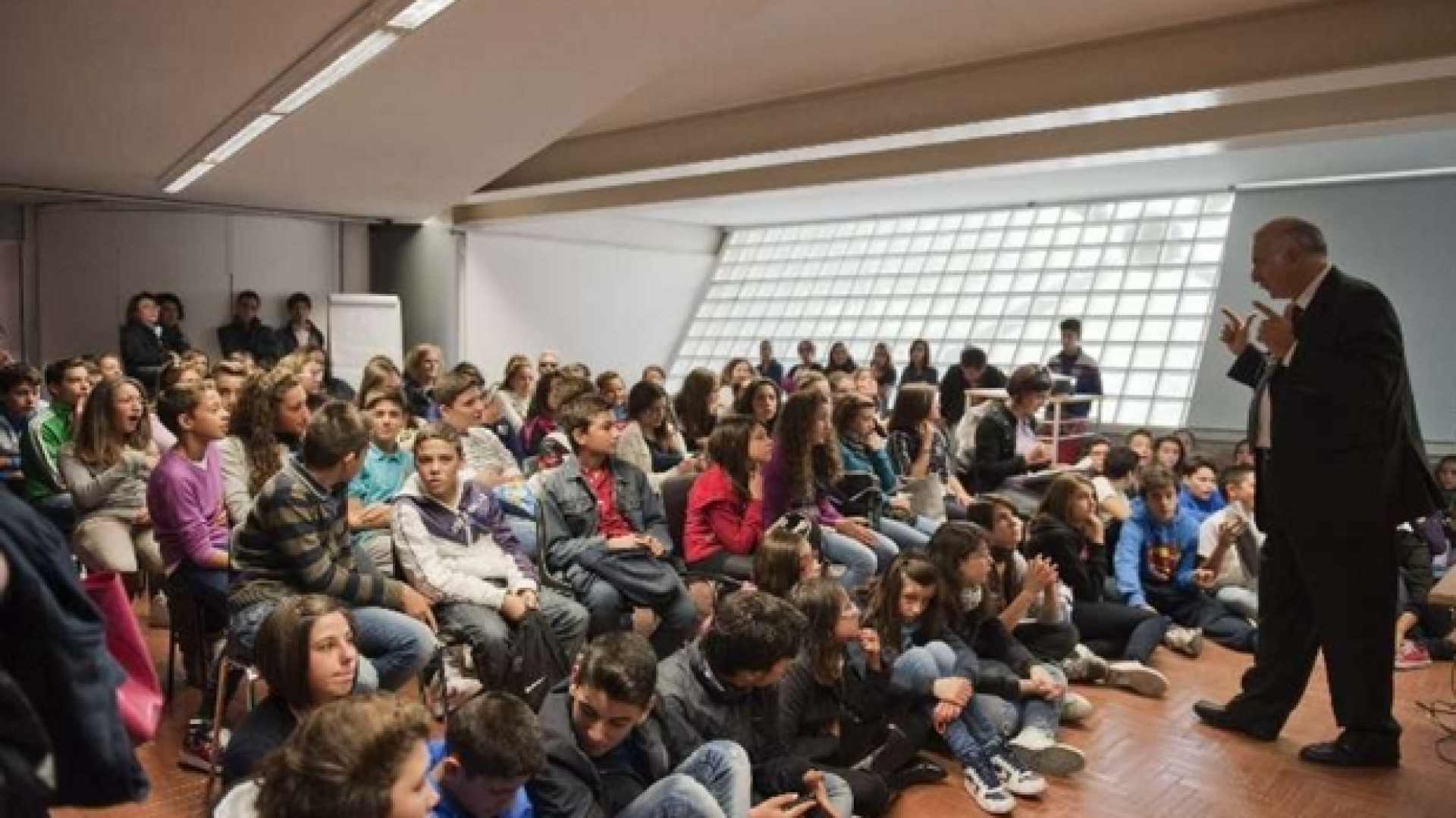 Immagine di Due giorni di orientamento a Napoli