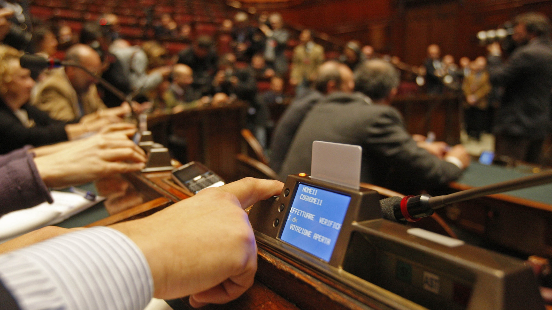 Immagine di Costituente? Solo quando «vedremo» davvero la crisi