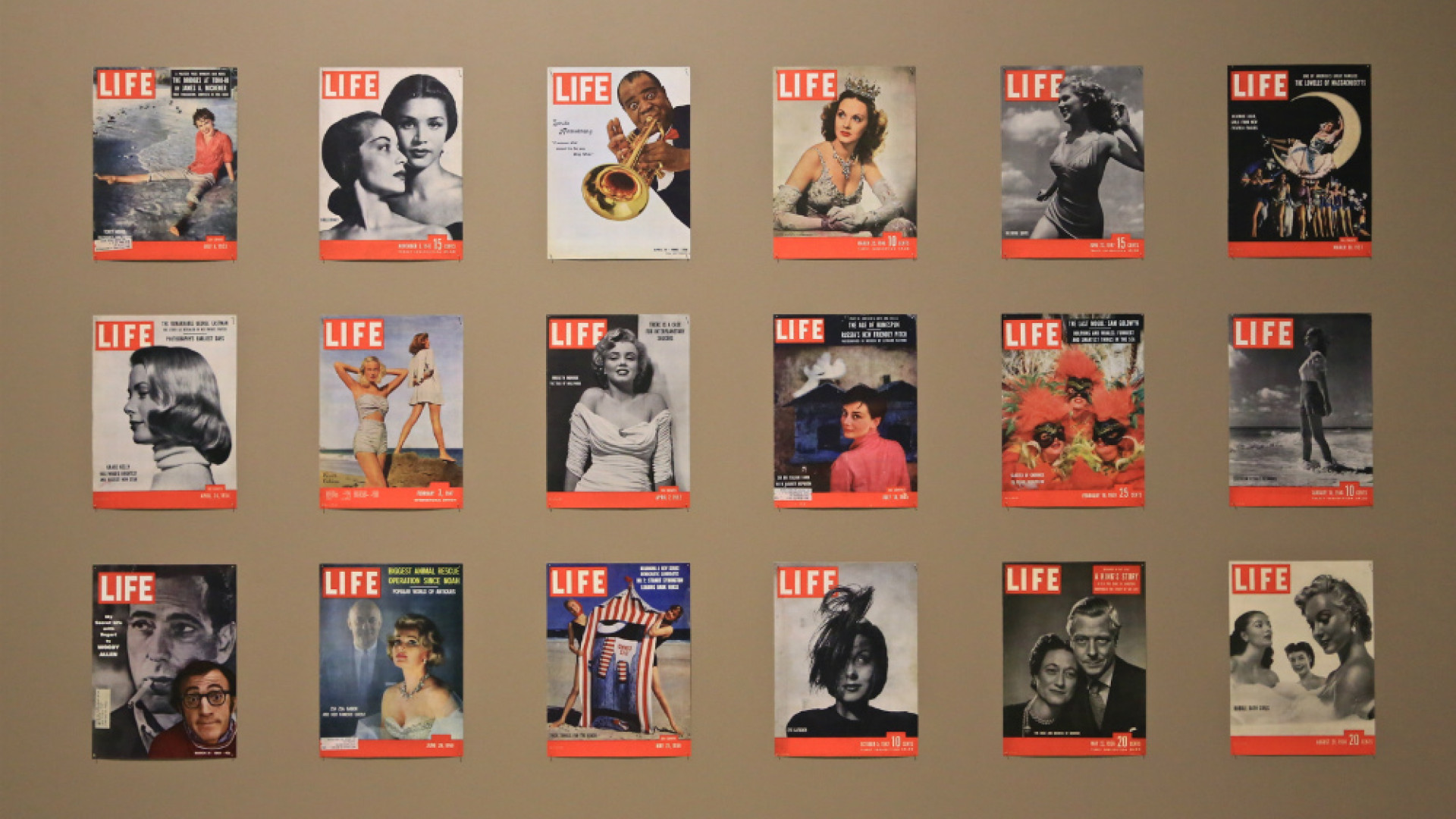 Immagine di Life-Magnum, i volti e le storie che ci raccontano il mondo