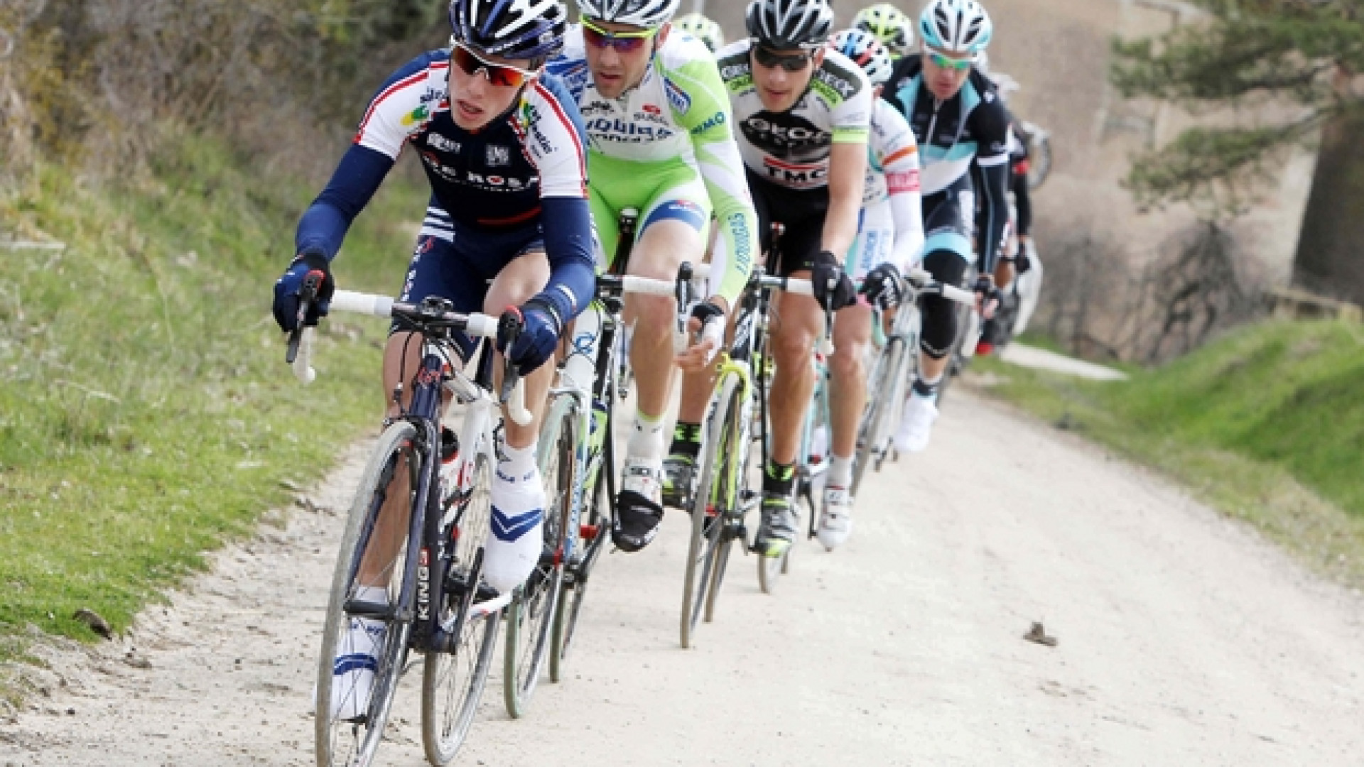 Immagine di Strade Bianche, un tuffo nel passato