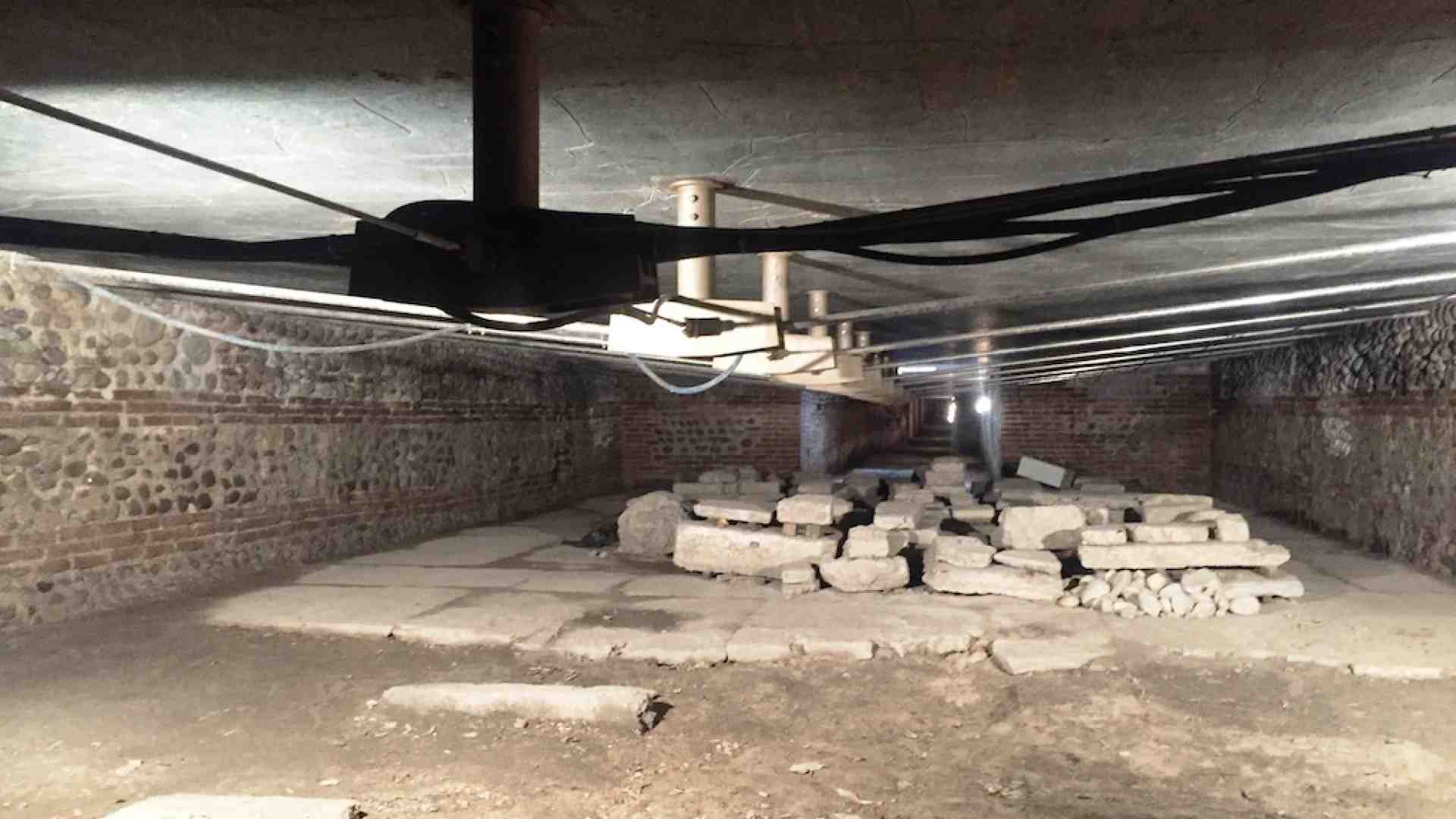 Immagine di L'Arena non galleggia su una palude