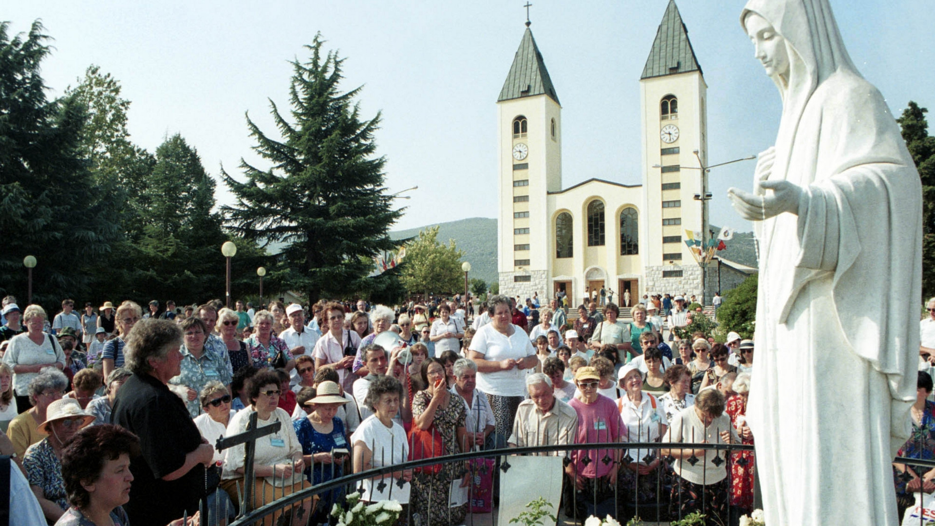 Immagine di Medjugorje, l’impegno del Papa a «tutelare» i fedeli