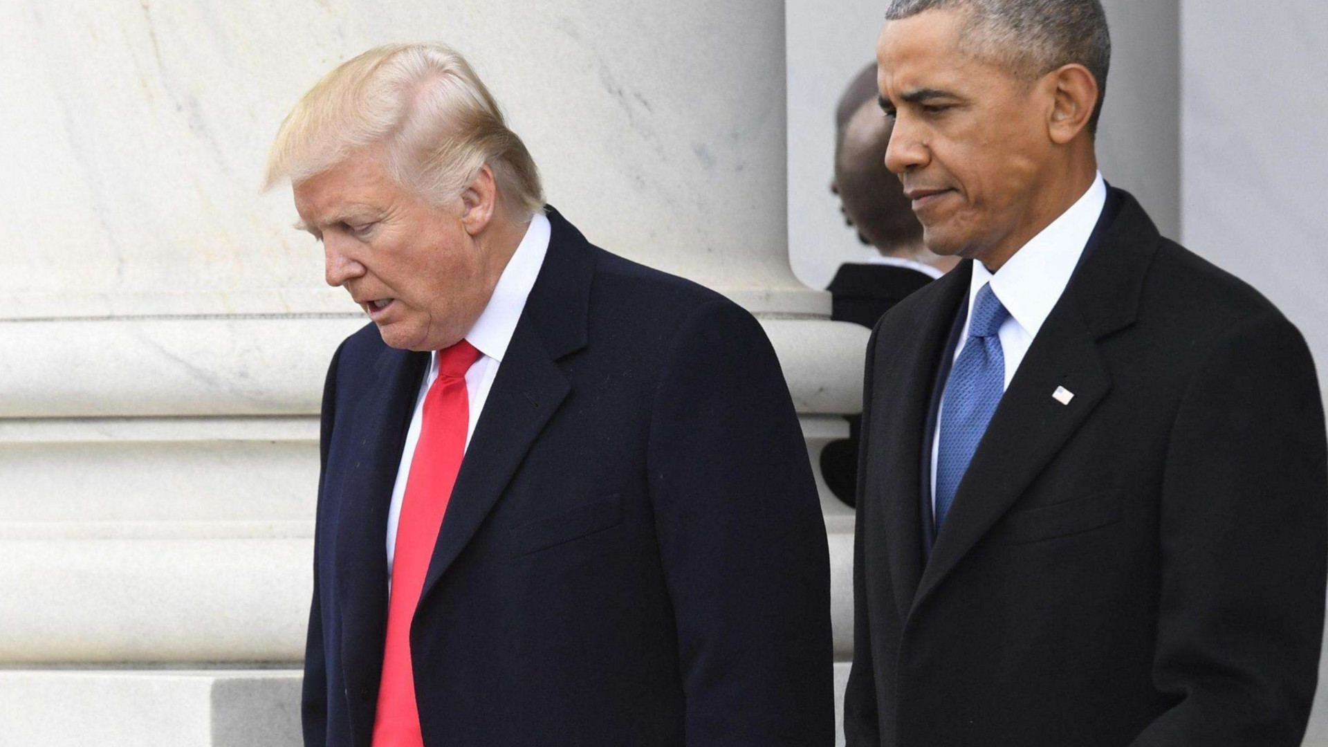 Immagine di Trump accusa: «Obama mi ha intercettato prima del voto, è maccartismo»