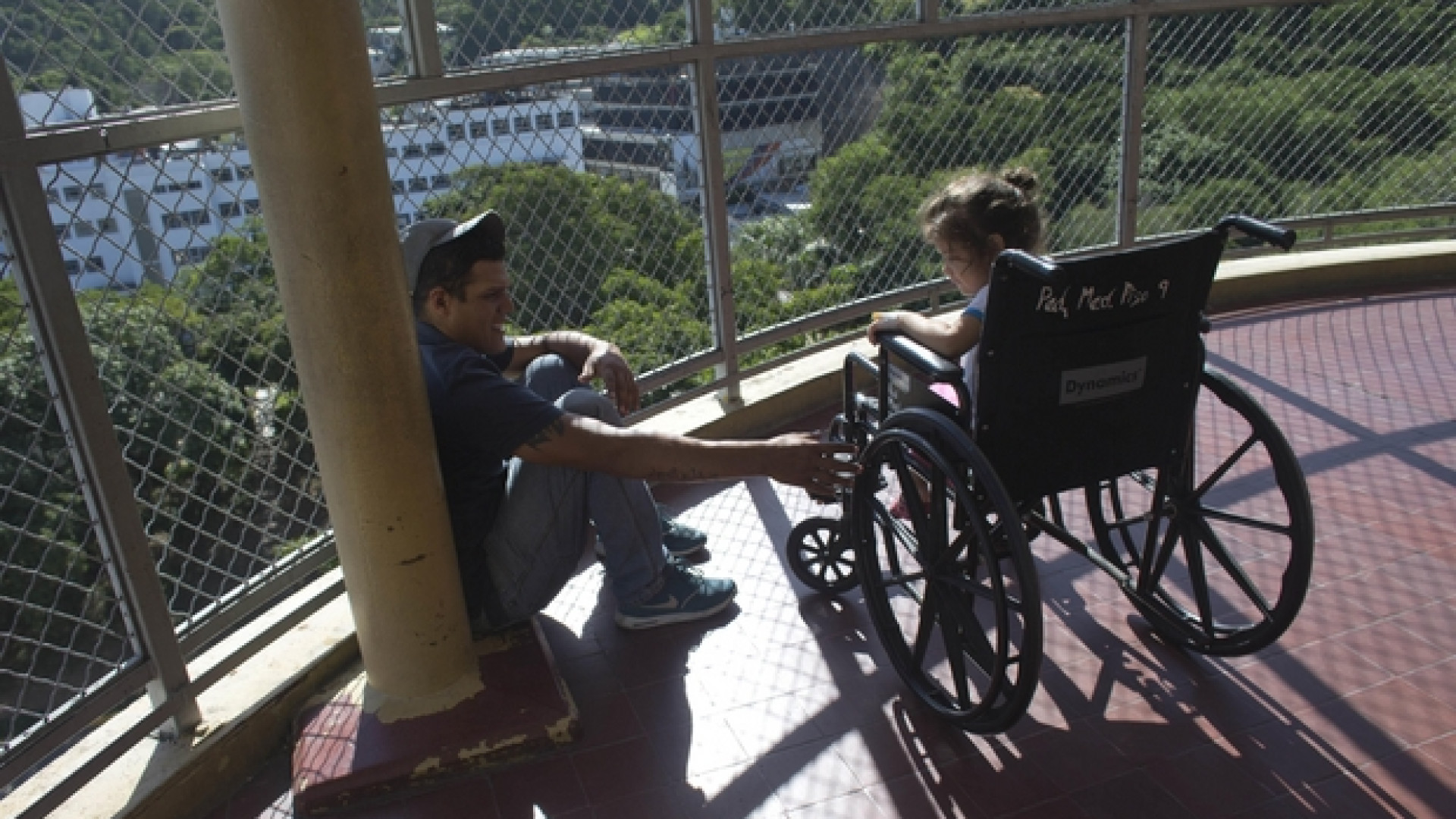 Immagine di Disabili, ecco come il cristianesimo ha infranto le barriere