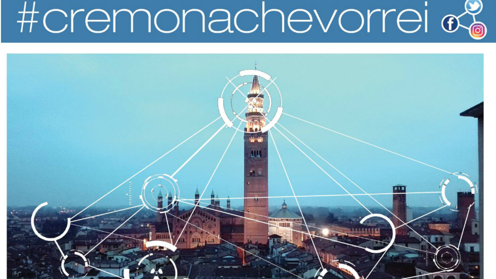 Immagine di Il futuro della città è nelle sue risorse umane