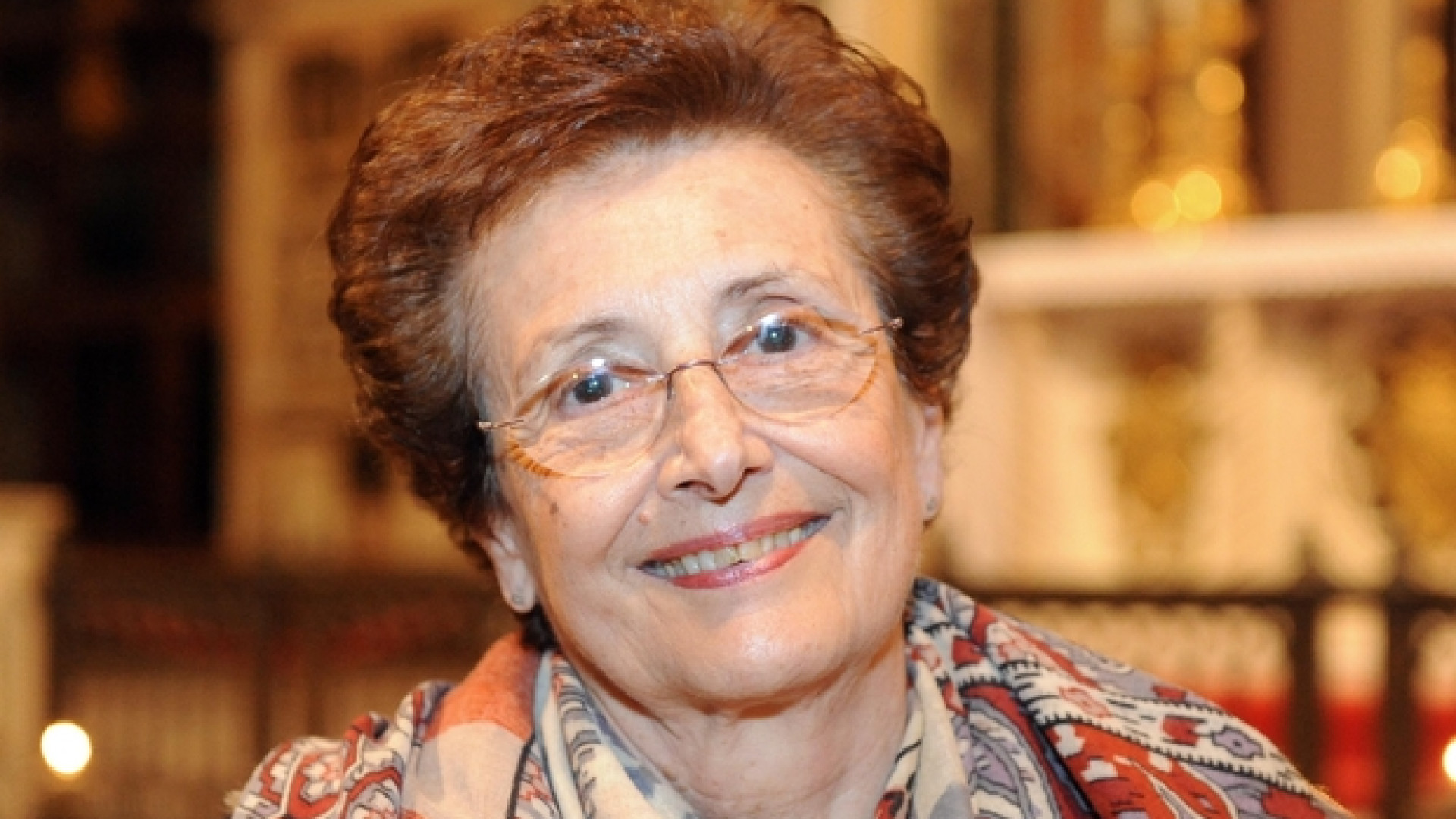 Immagine di Eugenia Scabini: «Il dramma è il genitore che non c'è»
