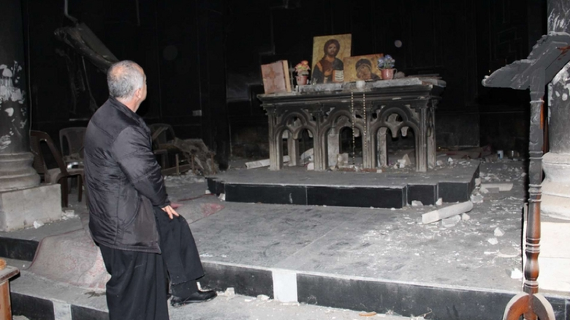 Immagine di Tornano i cristiani a Ninive liberata
