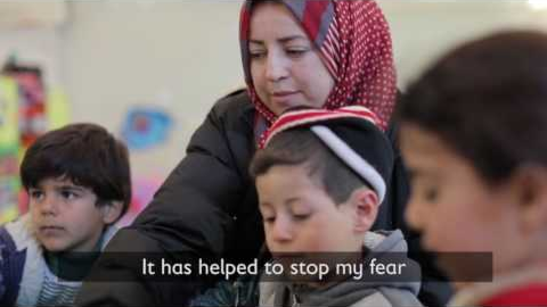 Immagine di I bambini in Siria feriti dentro. «Vi racconto i miei incubi»