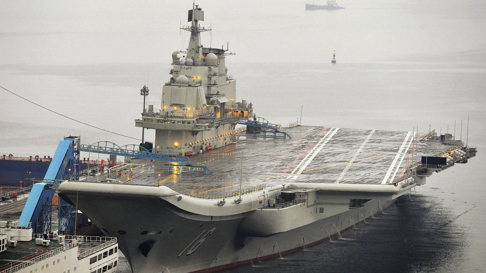 Immagine di La Cina muove le navi. La Nord Corea minaccia, gli Usa alzano lo scudo