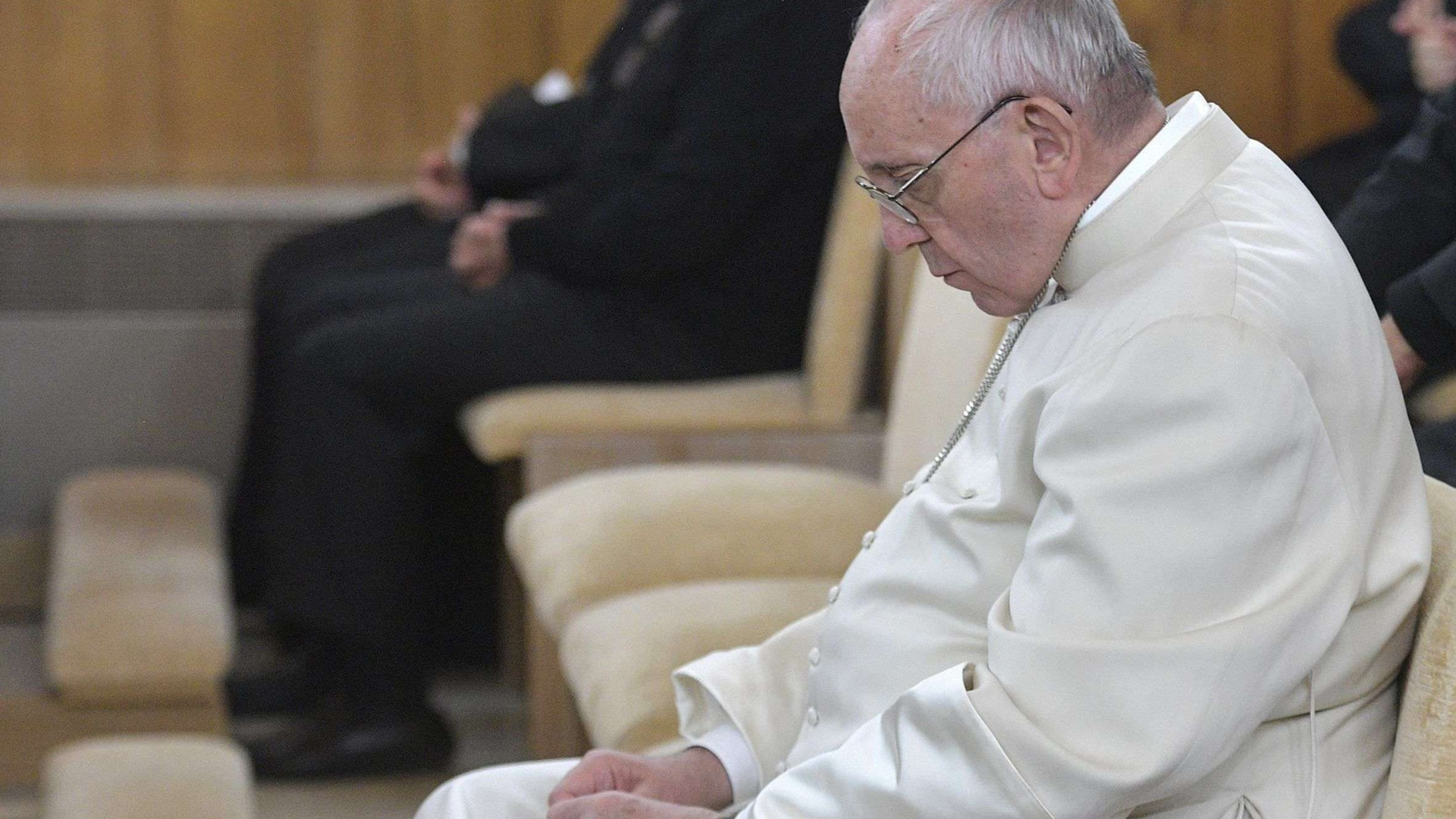 Immagine di Papa Francesco: il populismo è cattivo e finisce male