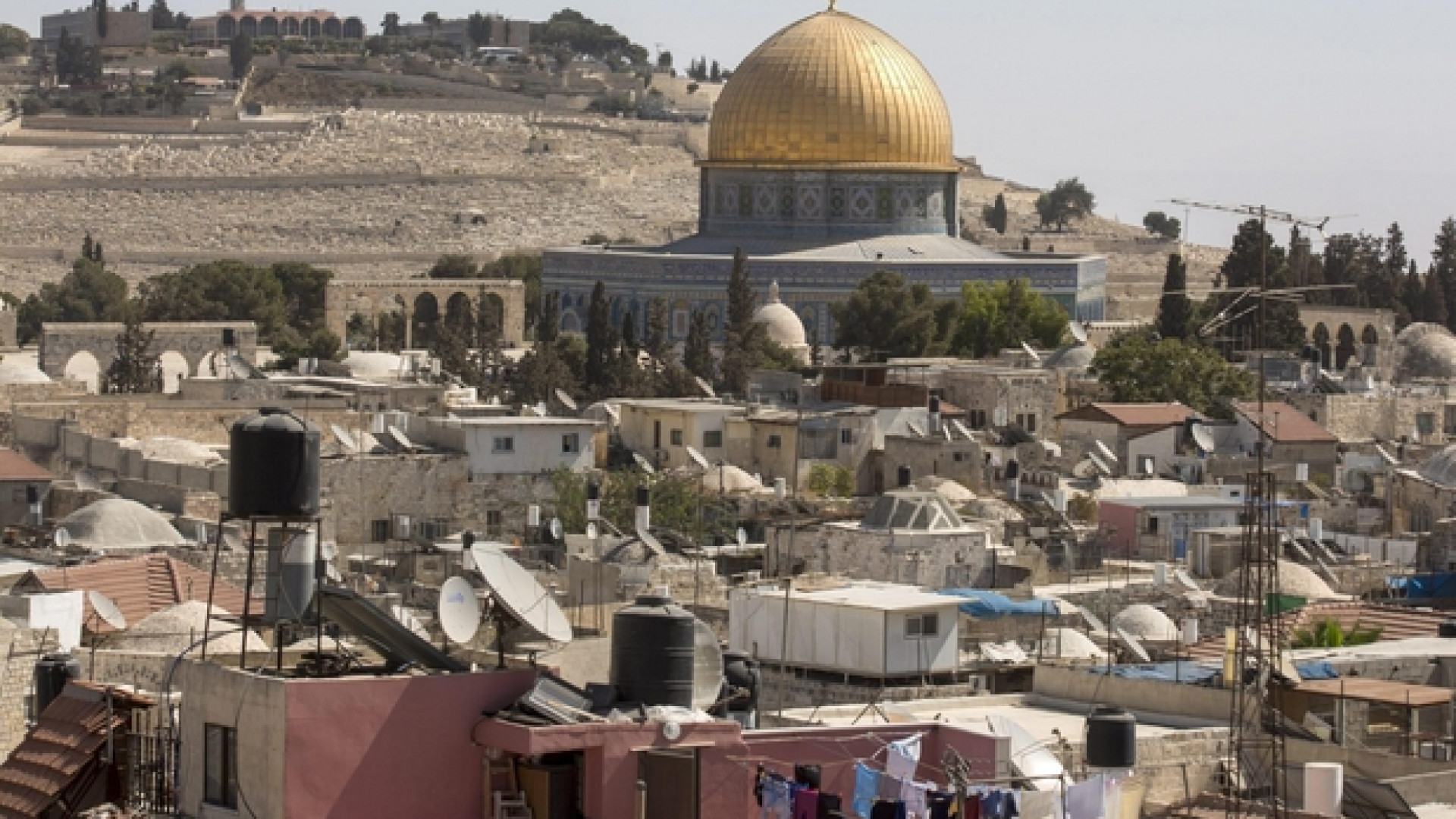 Immagine di Trump: è tempo di riconoscere Gerusalemme capitale di Israele