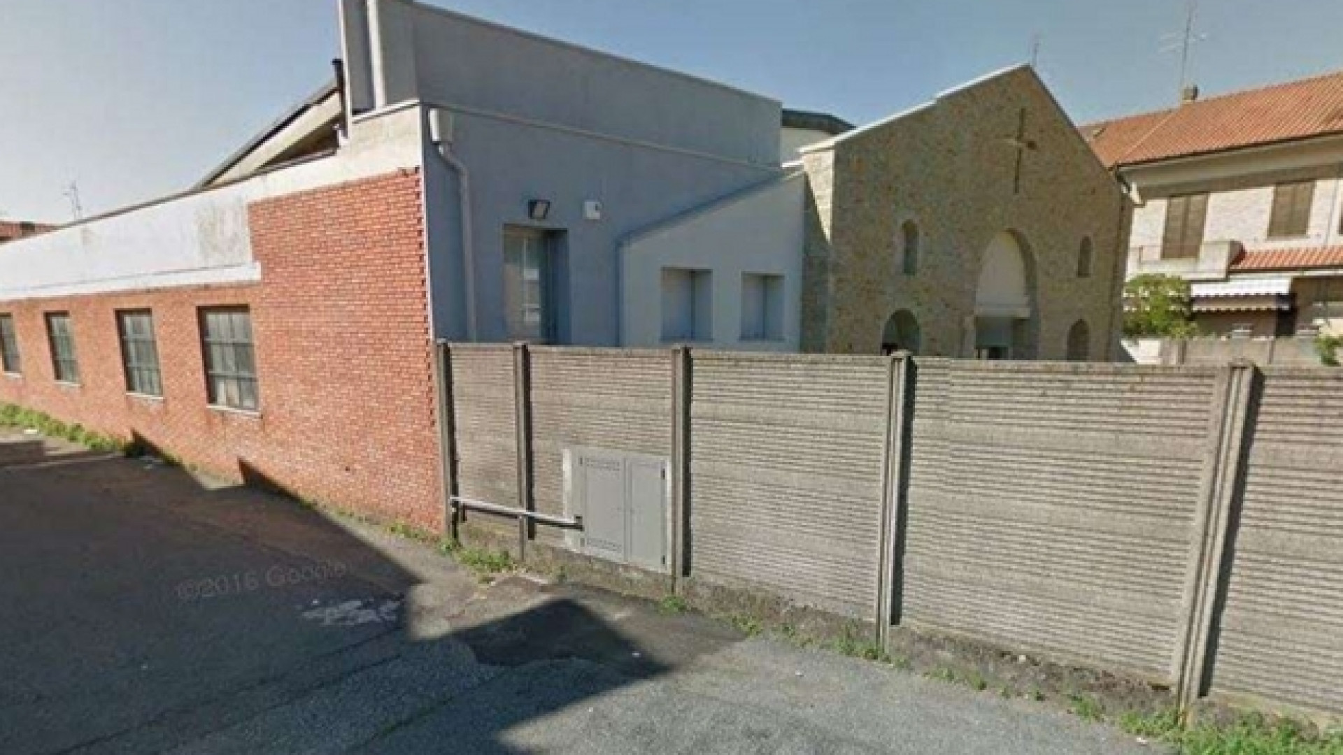Immagine di A Seregno la legge anti-moschee fa chiudere una chiesa