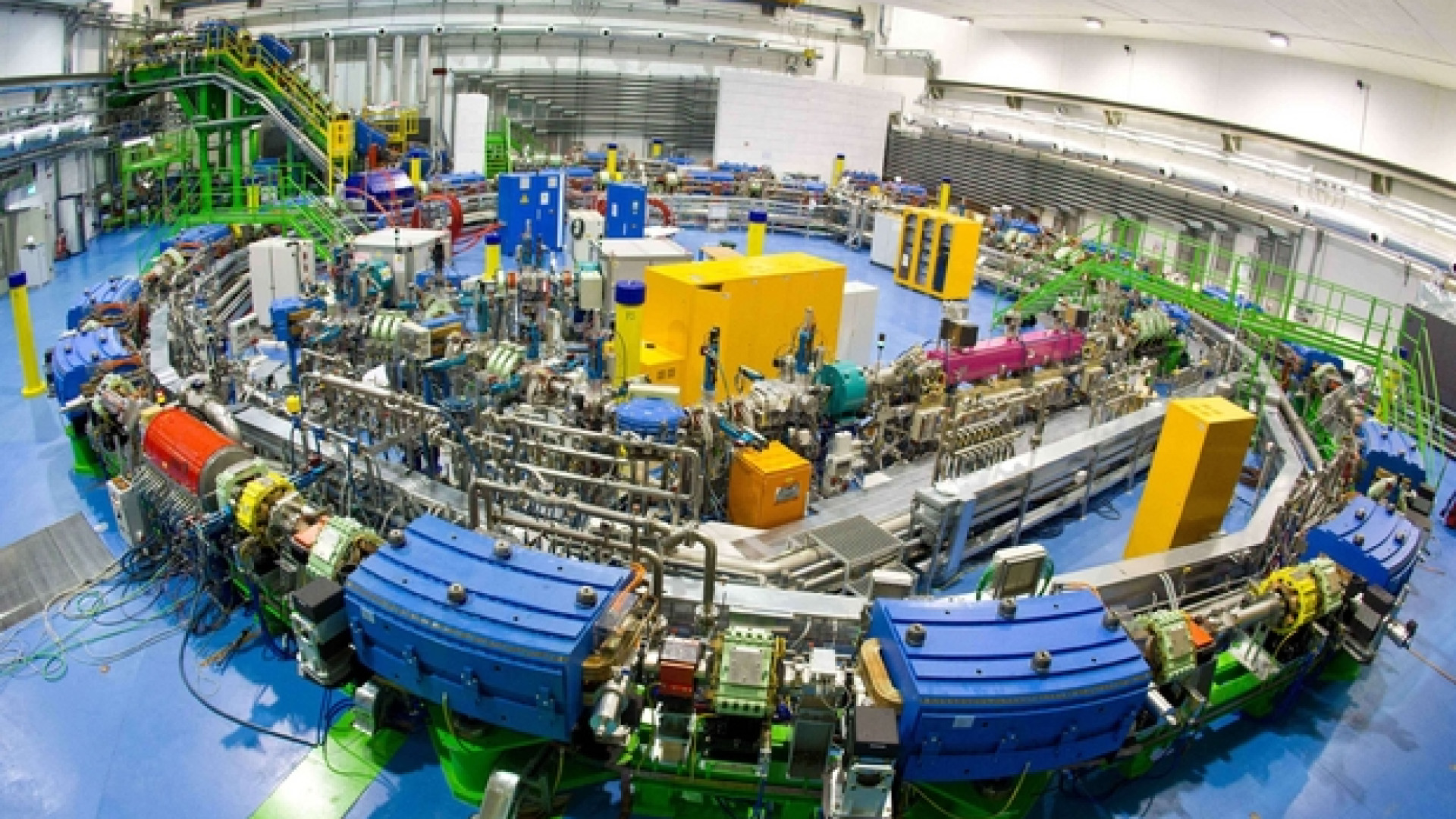 Immagine di Corso internazionale sugli acceleratori medici