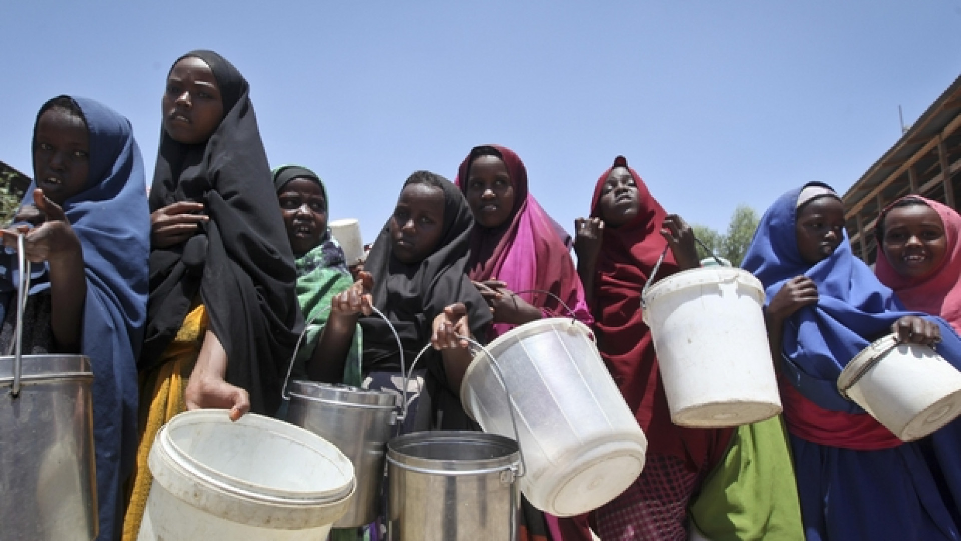 Immagine di L'Onu conferma: 20 milioni a rischio in Yemen, Somalia, Nigeria e Sud Sudan