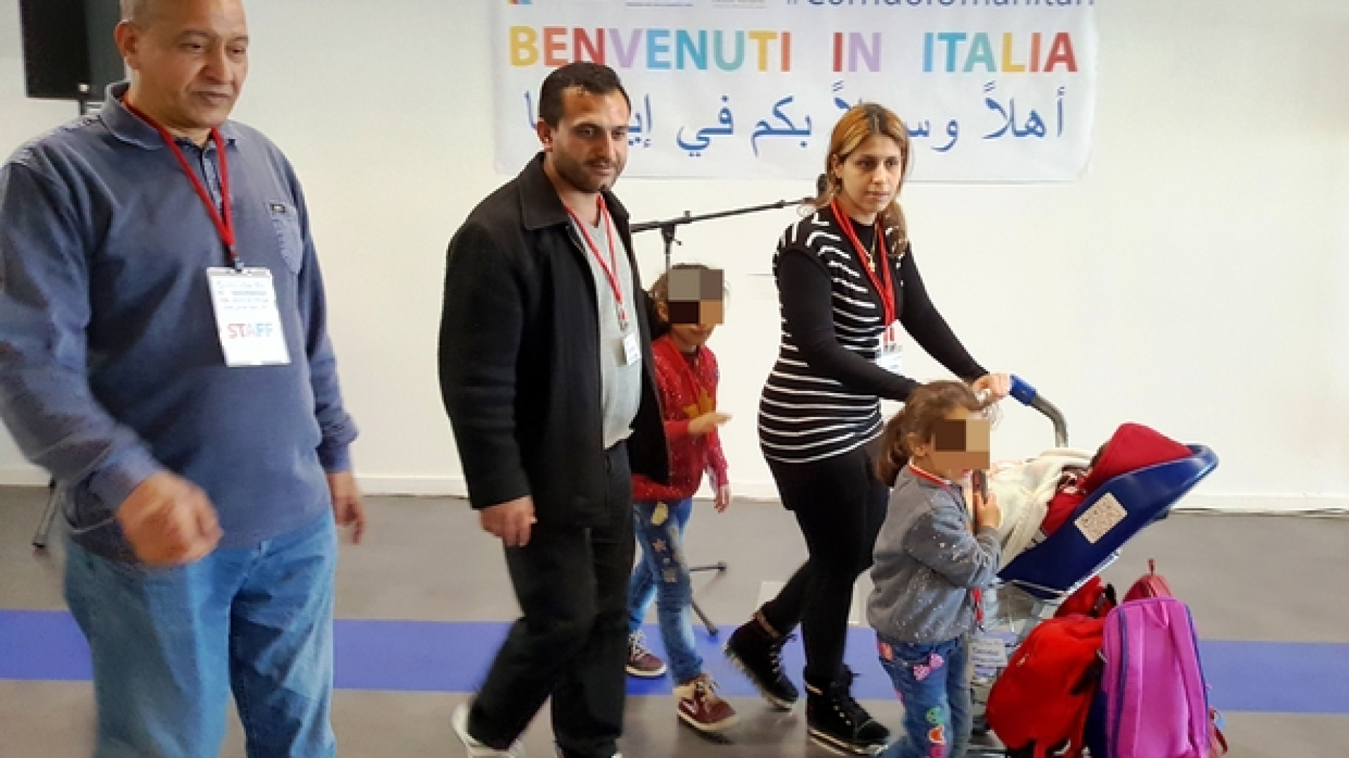 Immagine di Parigi segue l'Italia: al via i canali umanitari