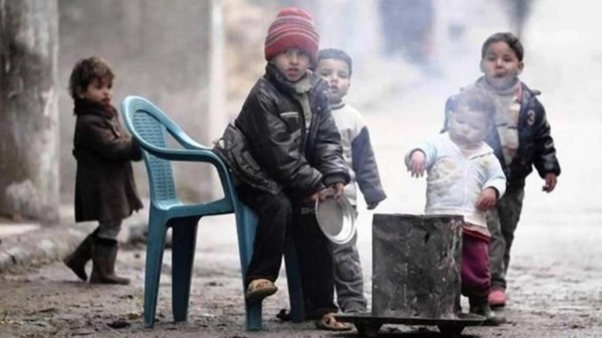 Immagine di Nella Siria martoriata la speranza viene dai giovani