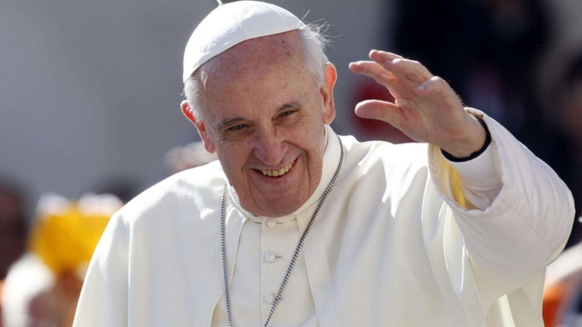 Immagine di La sintassi di Francesco col Vangelo in mano