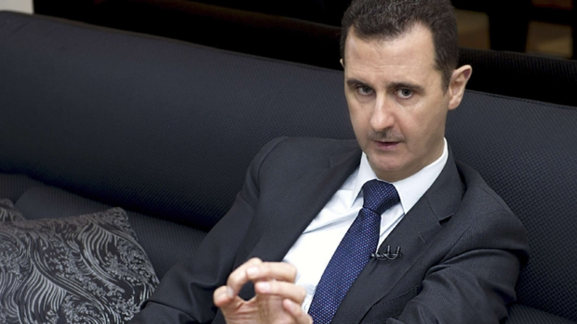 Immagine di Il presidente Assad: presto referendum in Siria. Gli errori della Ue