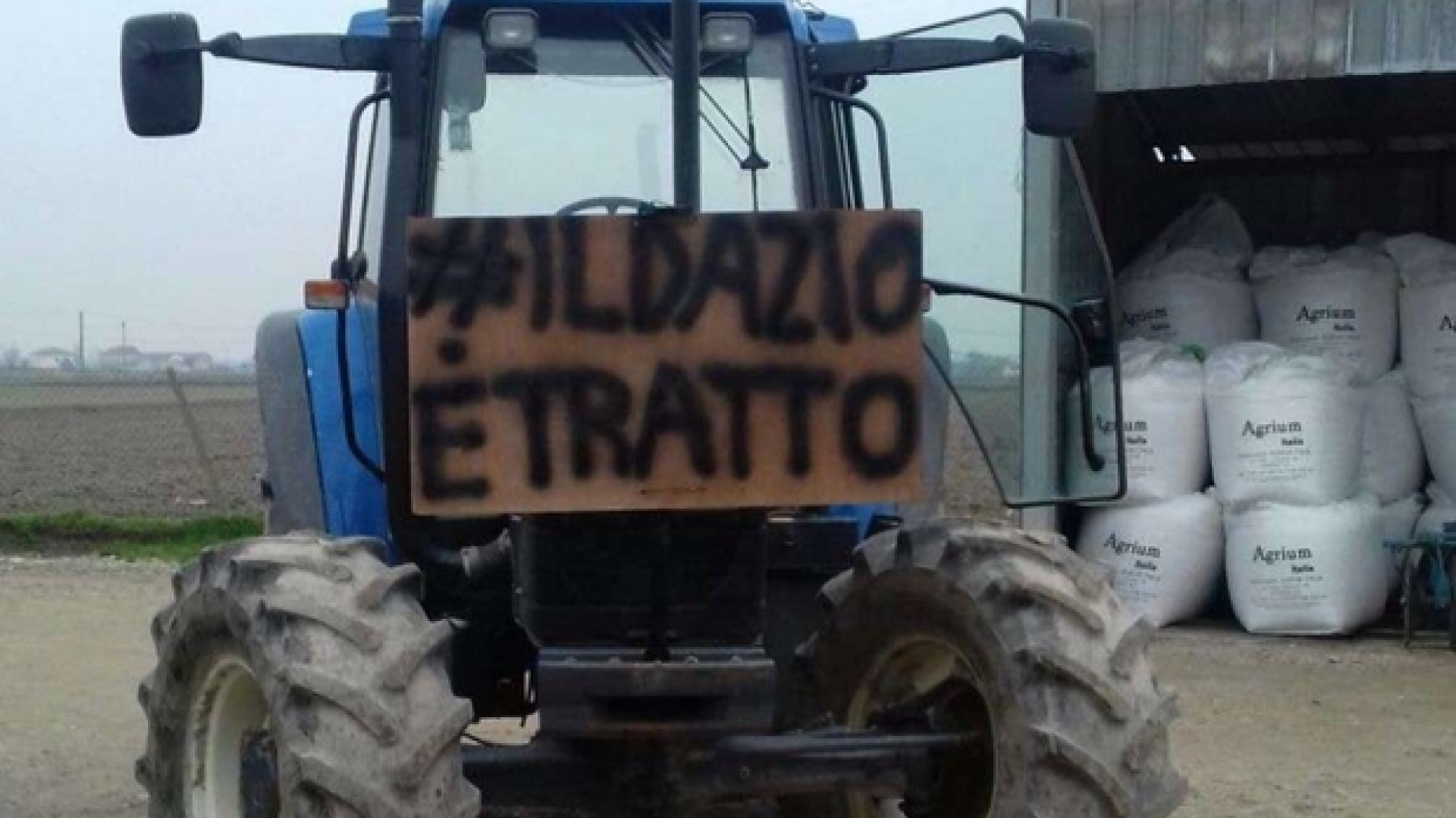 Immagine di Il vento neoprotezionista delle campagne italiane