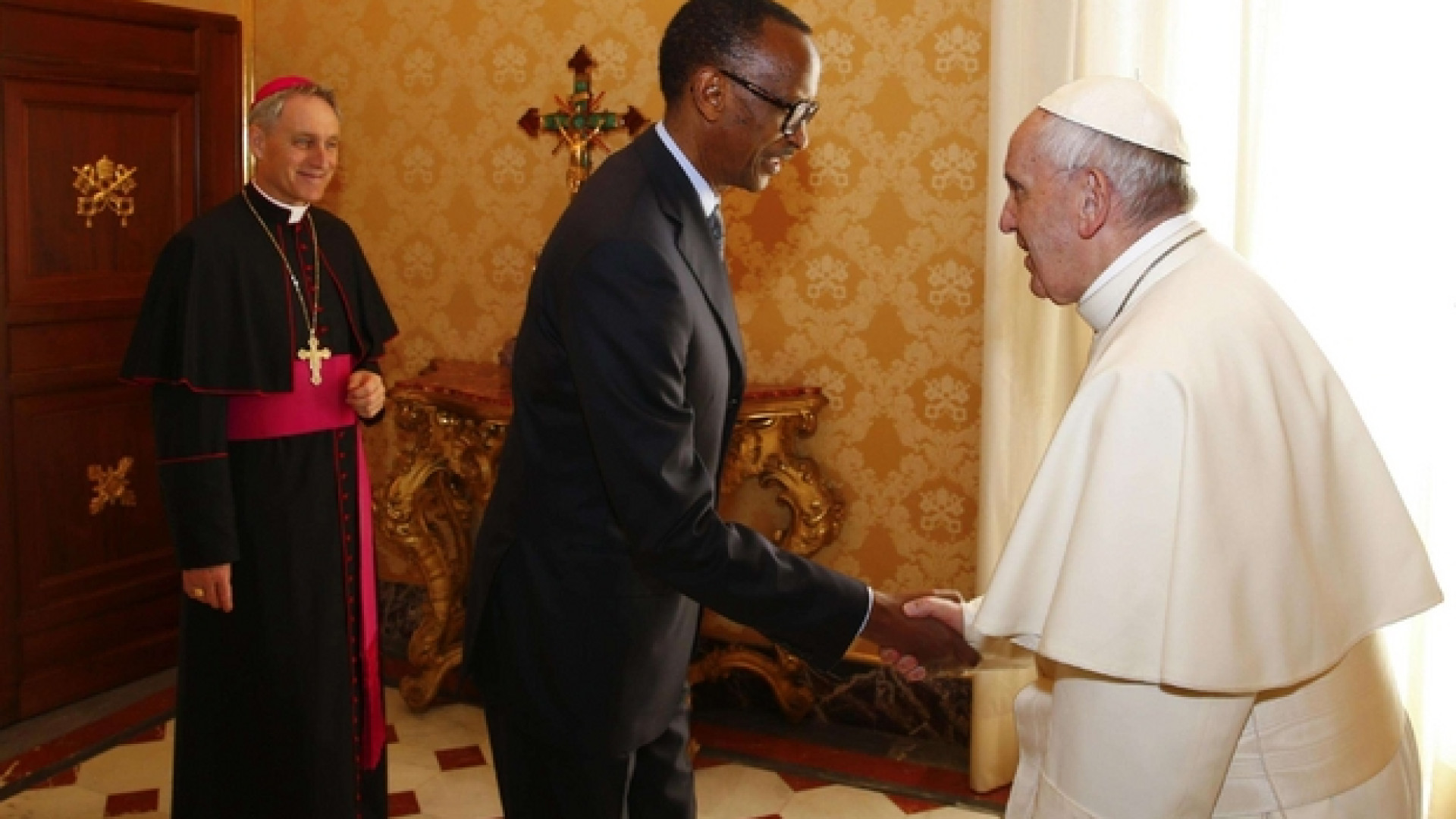 Immagine di Il Papa sul genocidio in Ruanda: chiediamo perdono a Dio