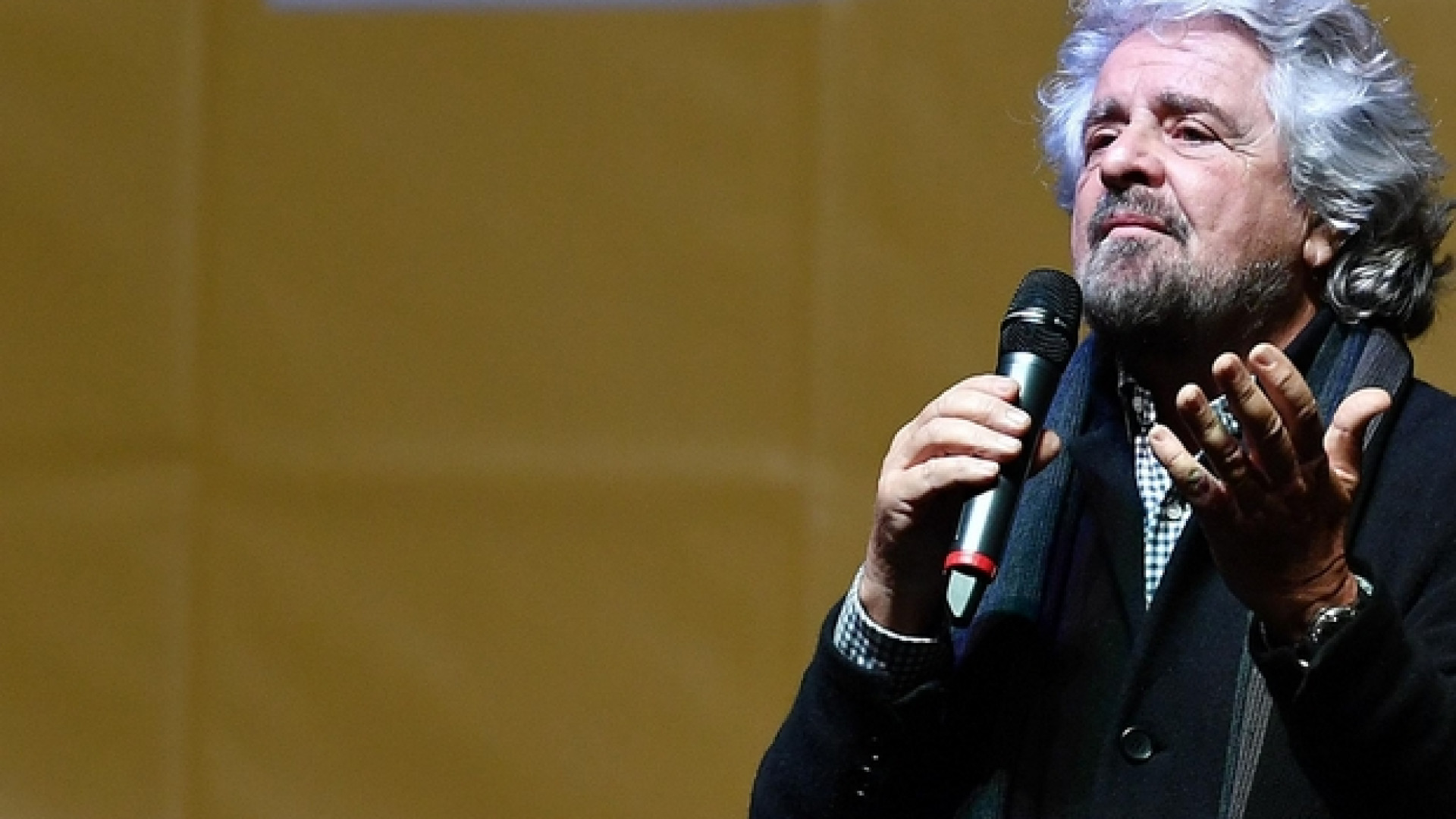 Immagine di Grillo in fuga, ma non per tutti