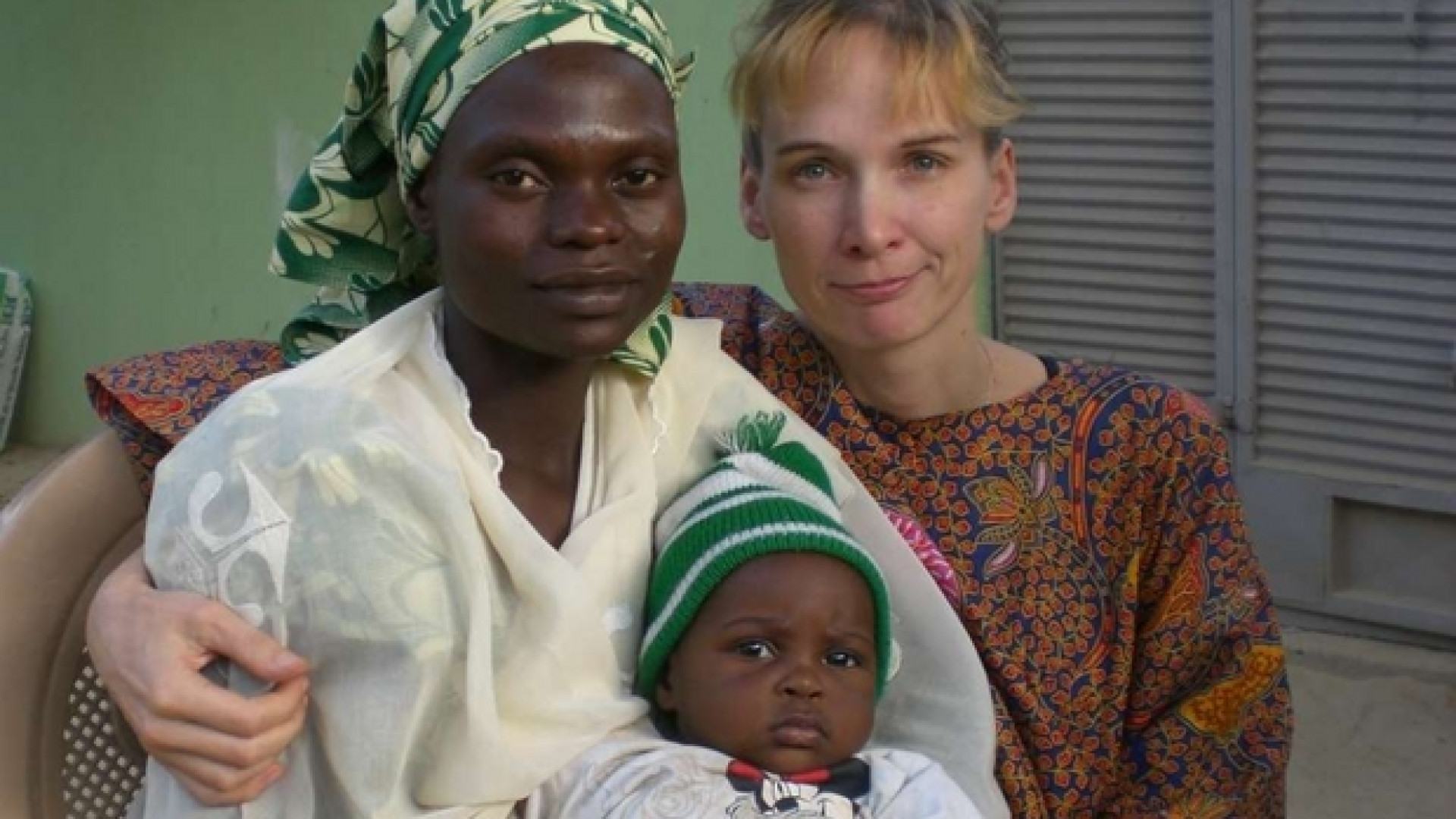 Immagine di Patience, sopravvissuta a Boko Haram: «Il demonio abita qui»