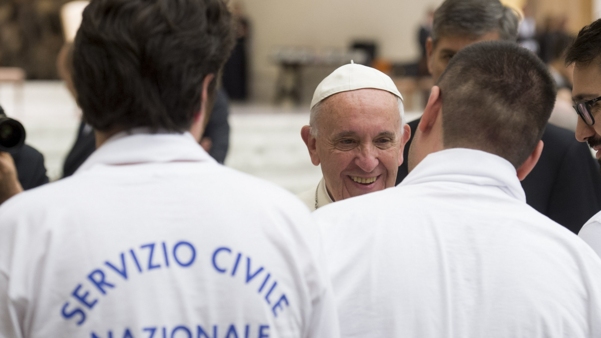 Immagine di Servizio civile universale ma non per obbligo