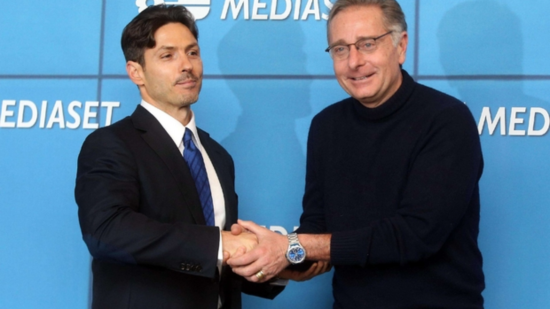 Immagine di Bonolis resta a Mediaset. «Sanremo? Lo rifarei, ma non all'Ariston»