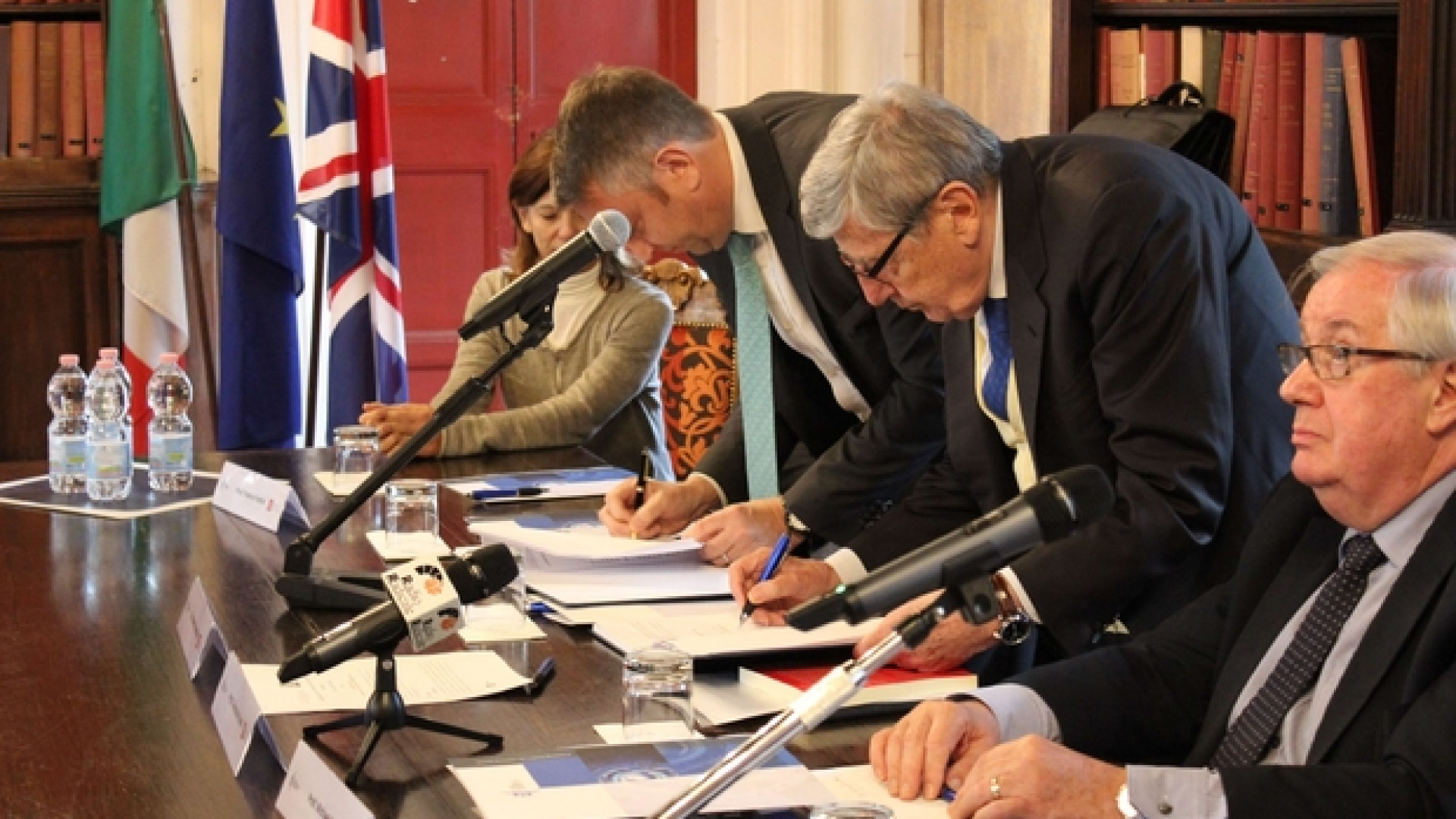 Immagine di Roma e Londra più vicine dopo la Brexit