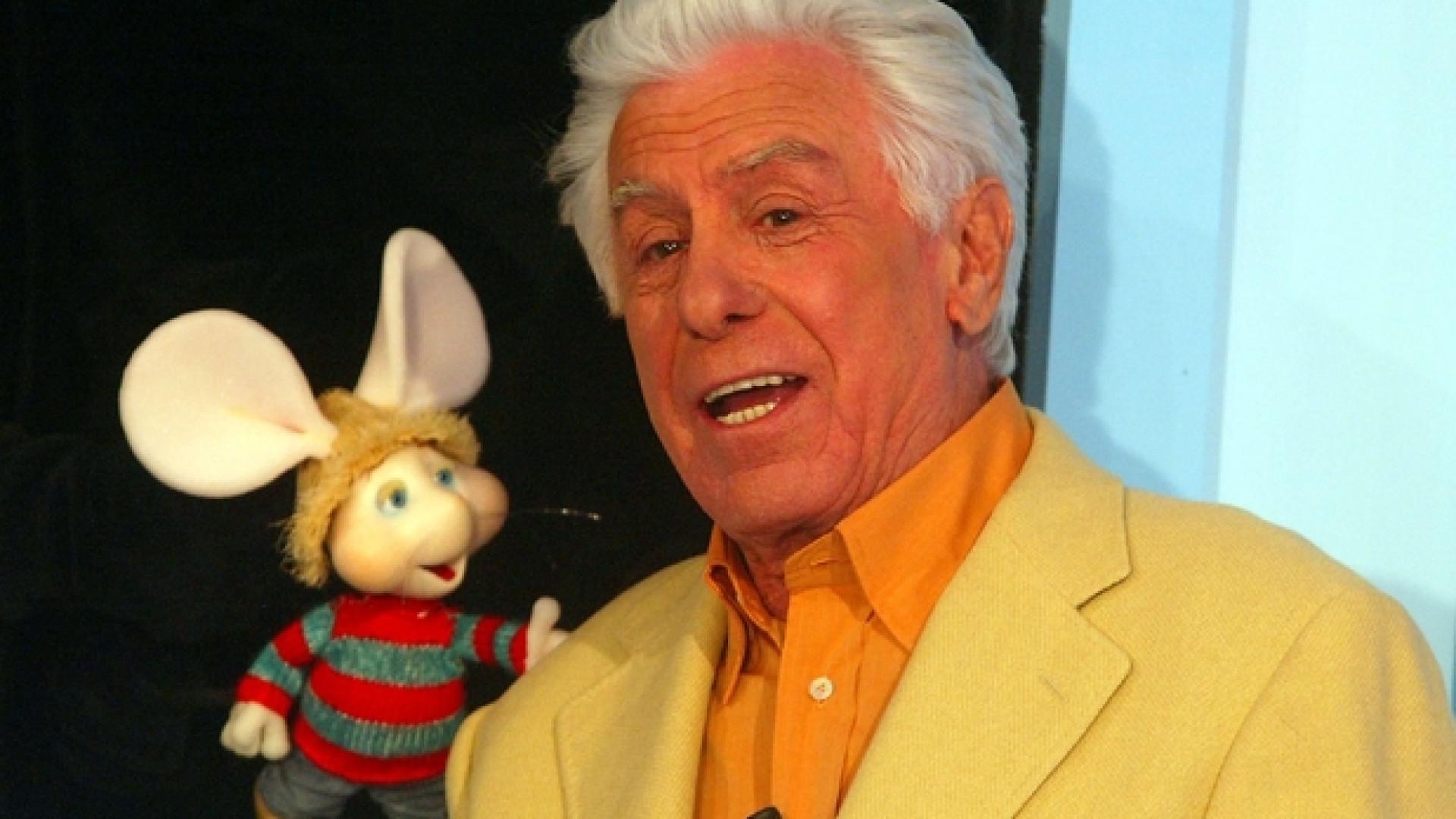 Immagine di Morto Cino Tortorella, Mago Zurlì