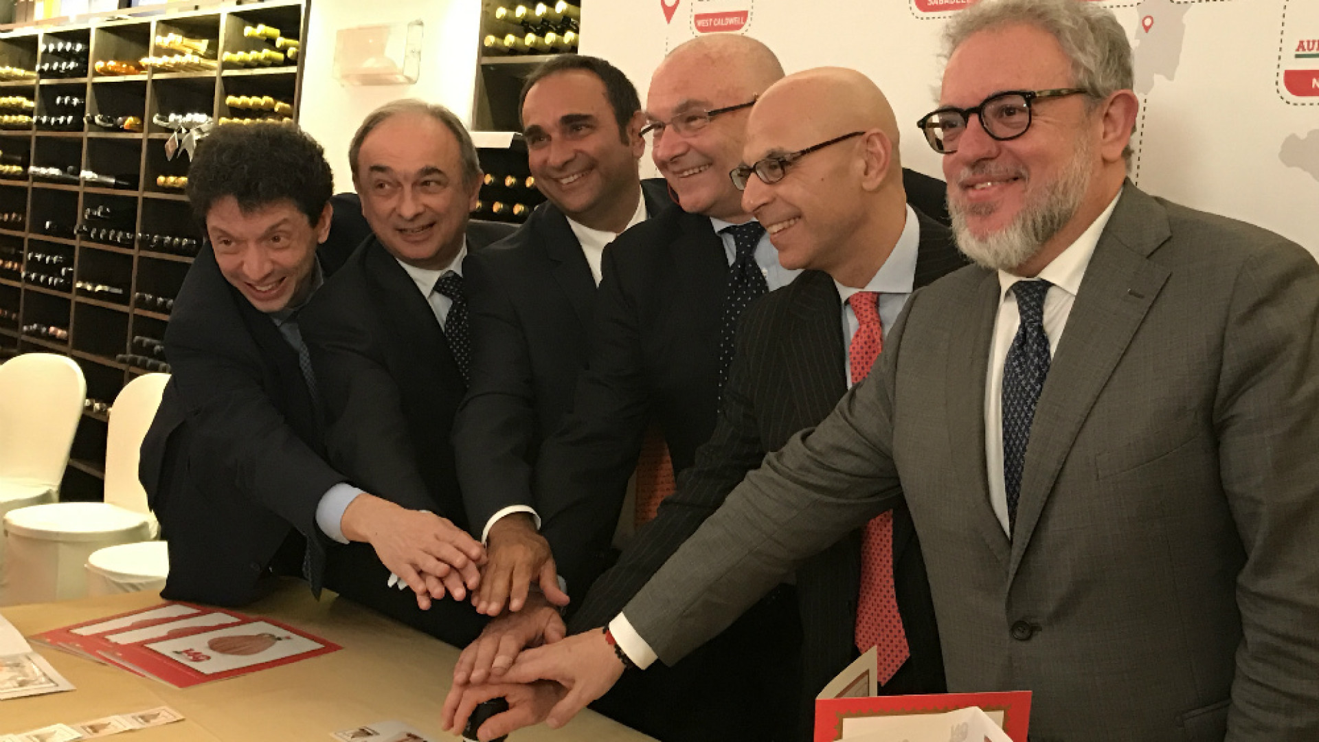 Immagine di Auricchio è nella storia