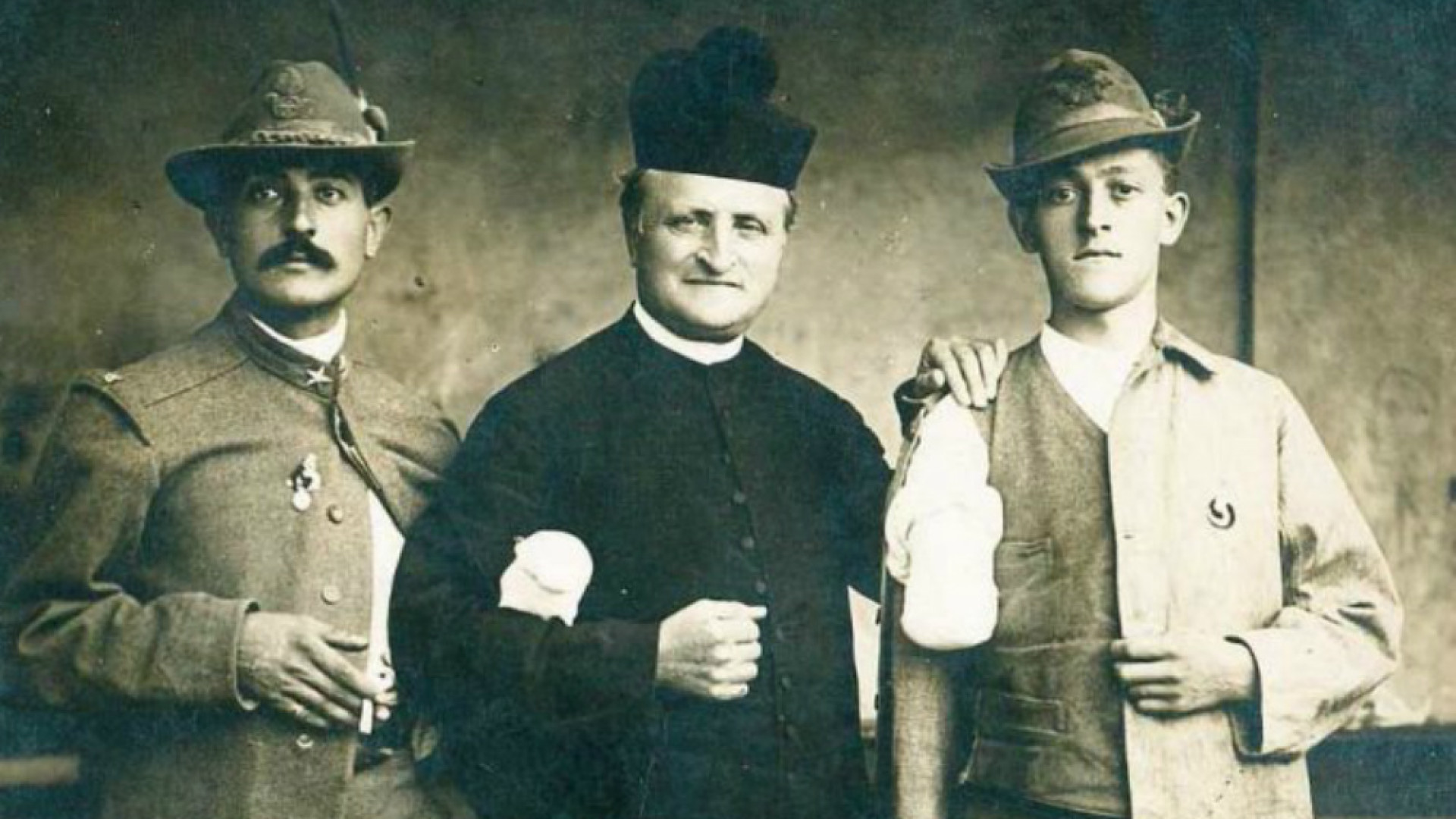 Immagine di La storia di mons. Berenzi padre della liuteria moderna