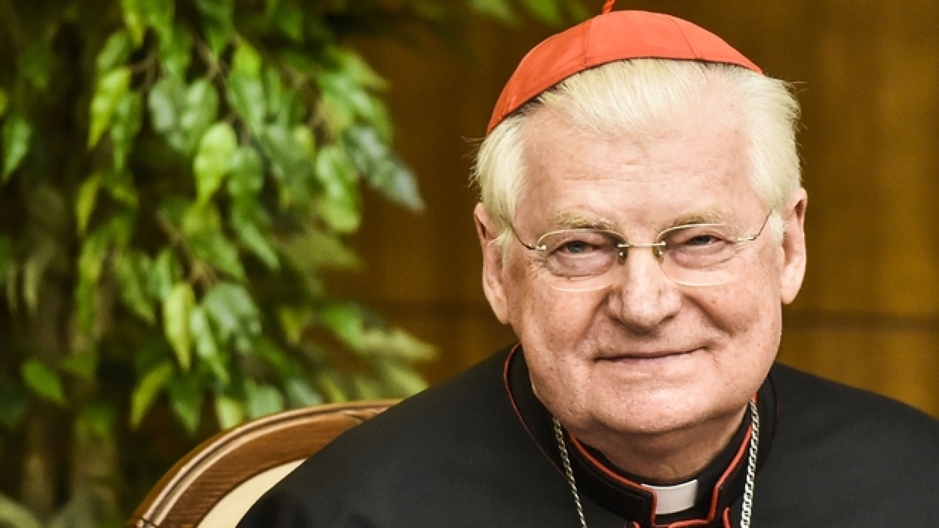 Immagine di Cardinale Scola: dal Papa riceveremo un abbraccio di tenerezza e conforto