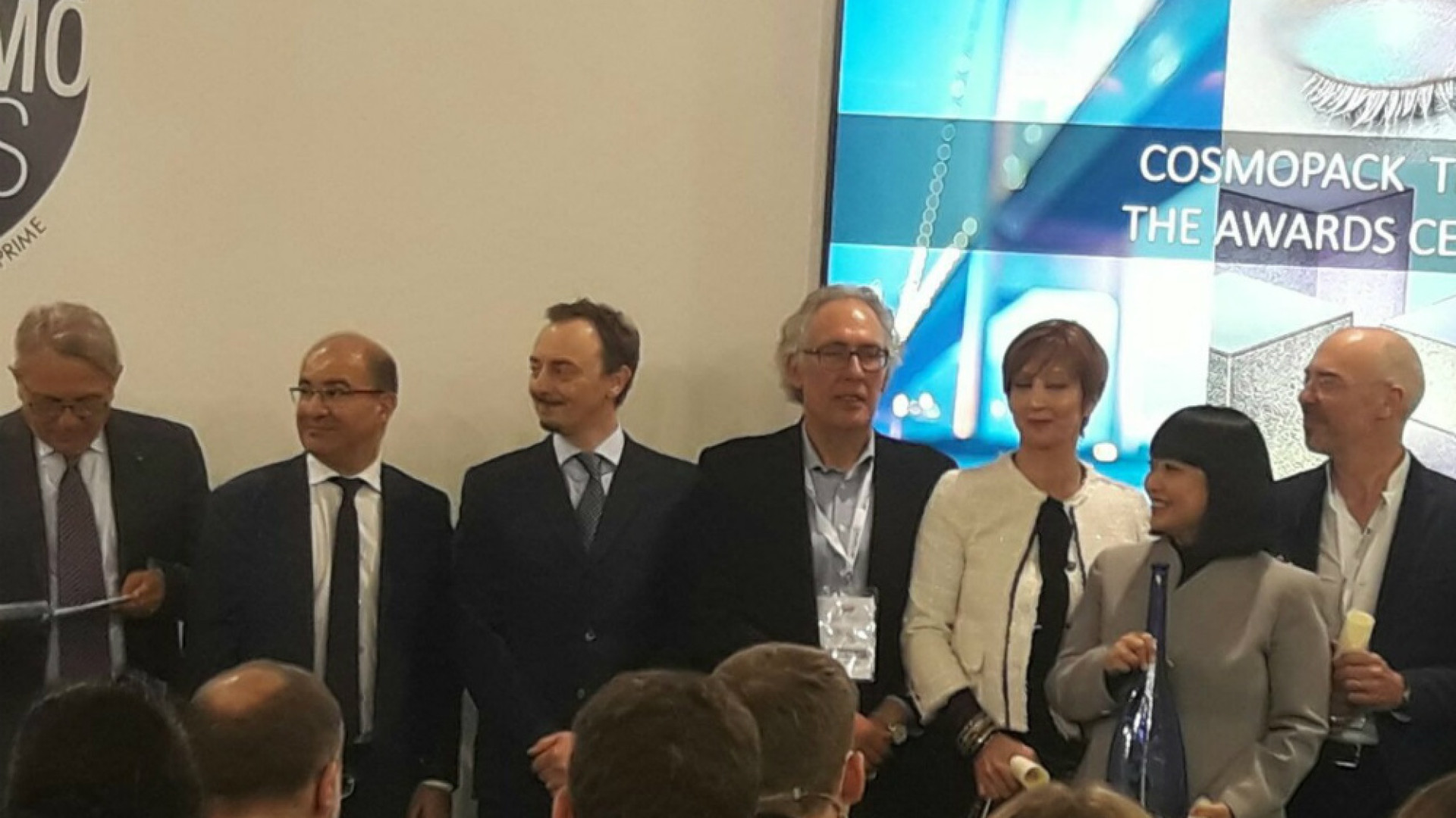 Immagine di Cosmoprof-Cosmopack, grande successo per l'edizione 2017