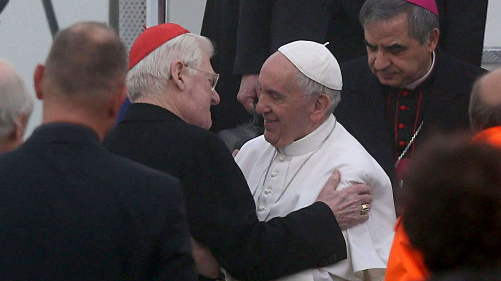 Immagine di «Ecco perché il popolo ama questo Papa»