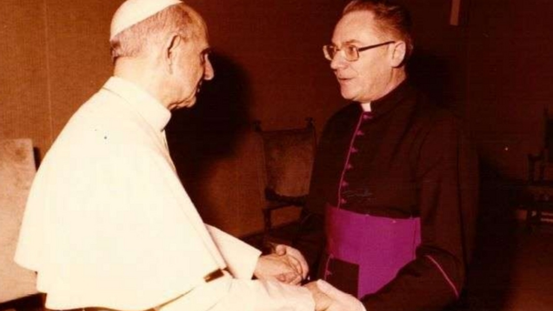 Immagine di Poupard: ecco come nacque la «Populorum progressio»