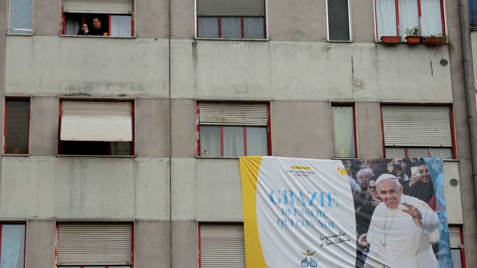 Immagine di Adele racconta la telefonata del Papa in ospedale: gioia enorme e inattesa