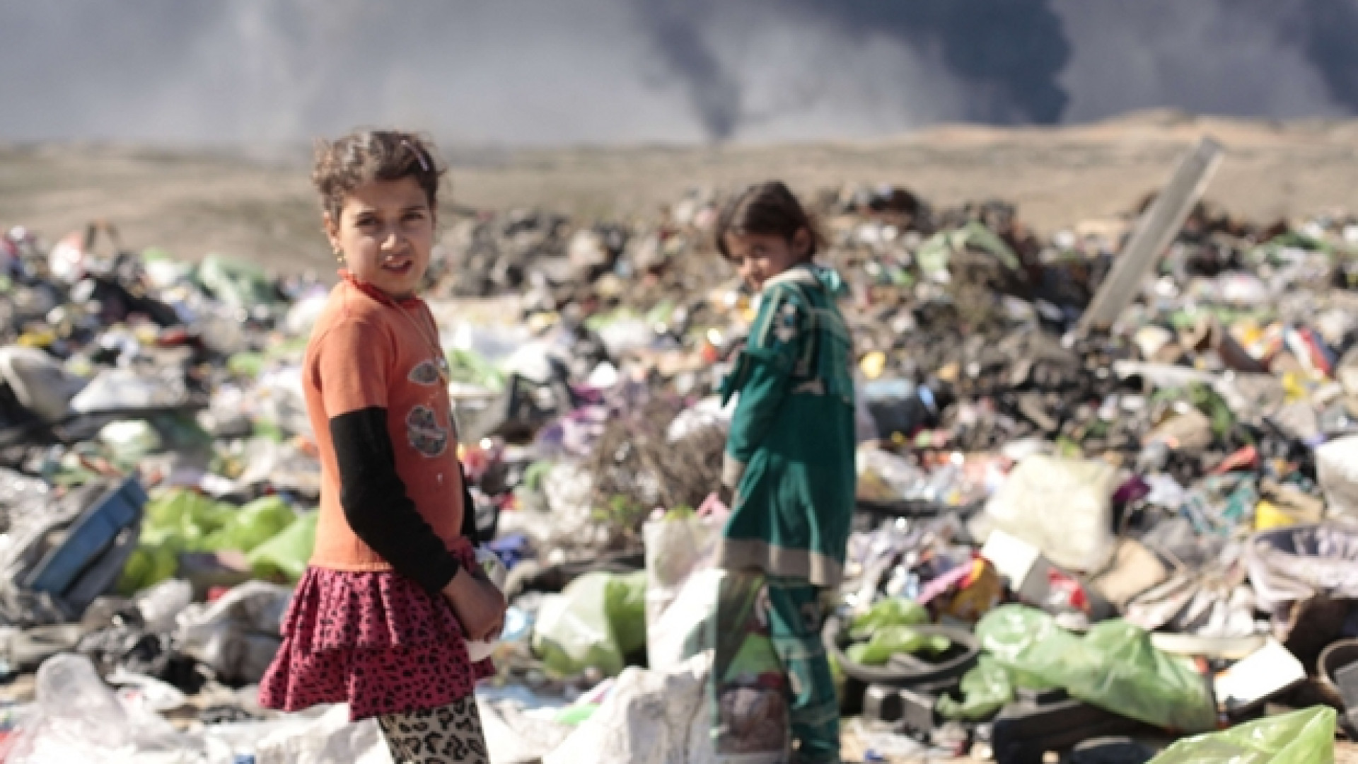 Immagine di Qui a Mosul, tra droni e mine, si respira aria di liberazione