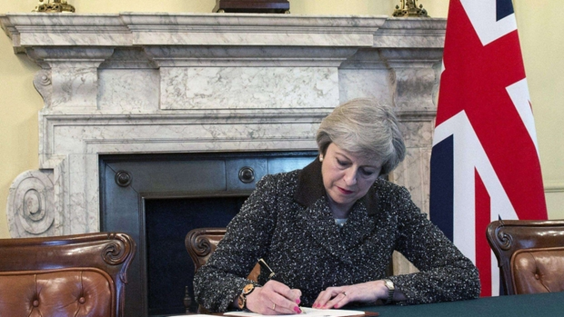 Immagine di Regno Unito, inizia l'addio alla Ue. Tusk (Consiglio europeo): giorno triste